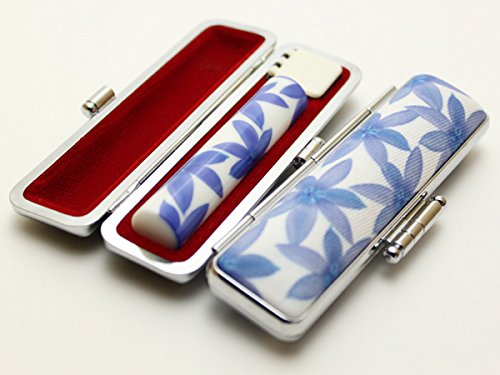 Amazon.co.jp: かわいい印鑑 「ニューセレクトイン116スミレ12.0